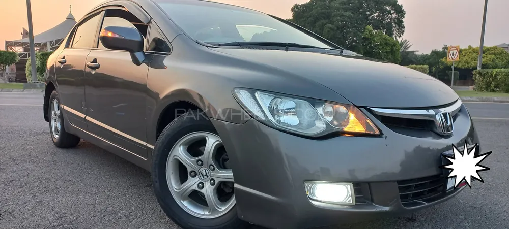 Honda Civic 2008 for Sale in Lahore Honda Civic 2008 for Sale in Lahore Image-3