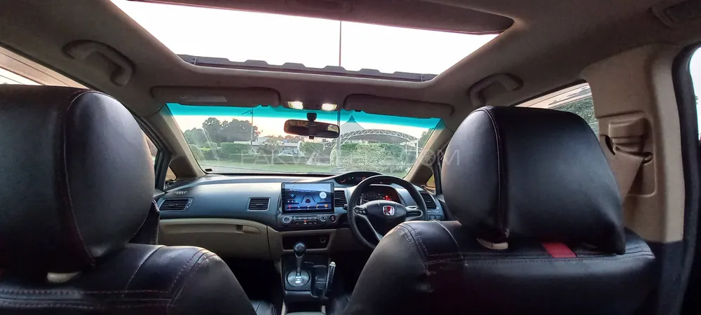 Honda Civic 2008 for Sale in Lahore Honda Civic 2008 for Sale in Lahore Image-1