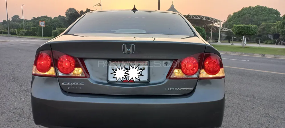 Honda Civic 2008 for Sale in Lahore Honda Civic 2008 for Sale in Lahore Image-7