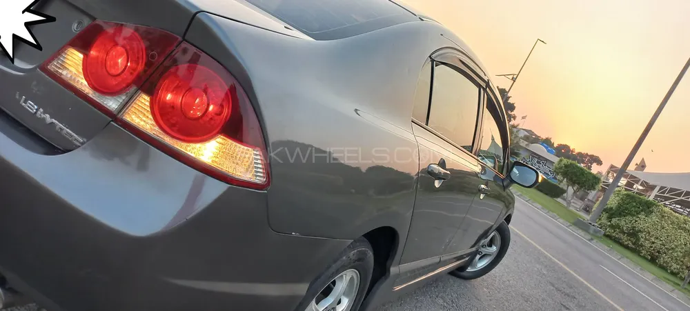 Honda Civic 2008 for Sale in Lahore Honda Civic 2008 for Sale in Lahore Image-13