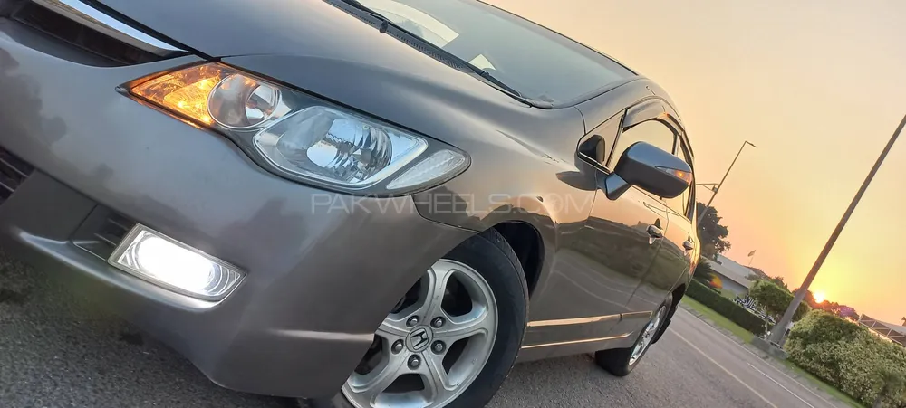 Honda Civic 2008 for Sale in Lahore Honda Civic 2008 for Sale in Lahore Image-10