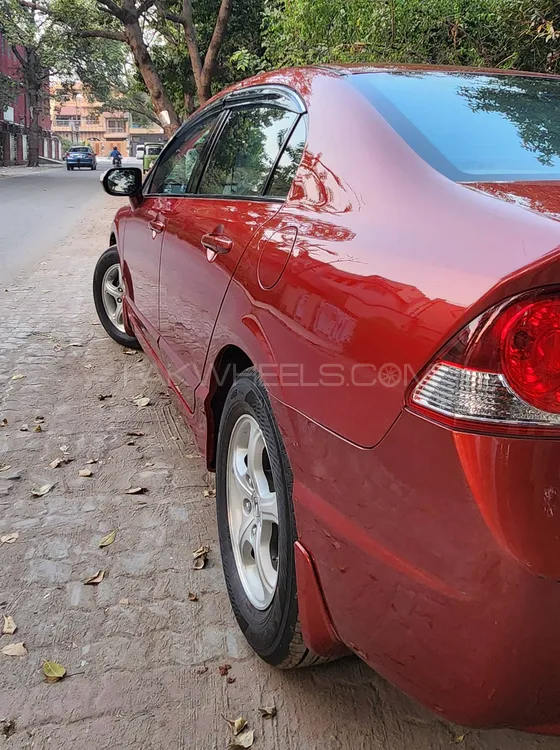 Honda Civic 2010 for Sale in Lahore Image-1
