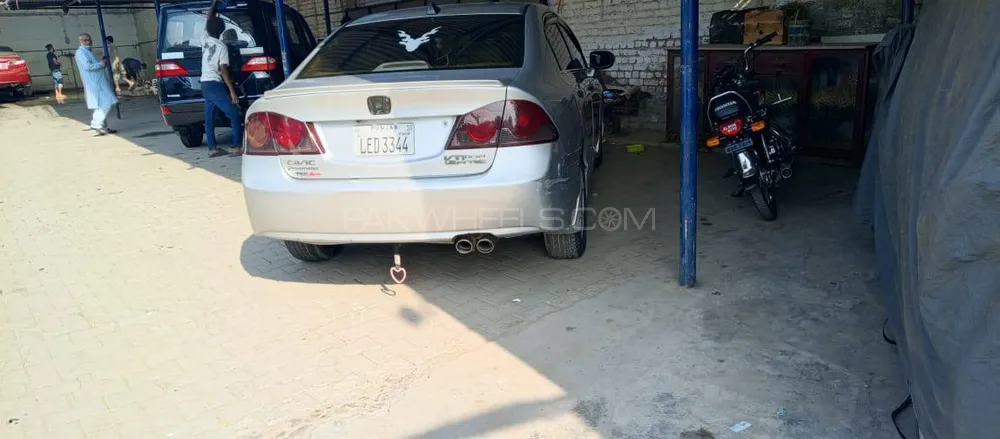 ہونڈا سوک 2010 for Sale in گجرات ہونڈا سوک 2010 for Sale in گجرات Image-16