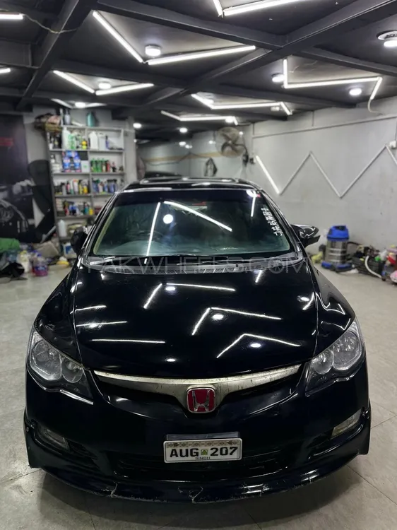 Honda Civic 2010 for Sale in Karachi Image-1