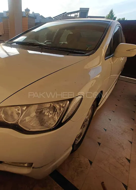 Honda Civic 2011 for Sale in Wah cantt Image-1