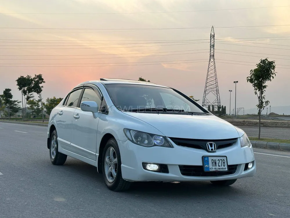 Honda Civic 2012 for Sale in Wah cantt Image-1