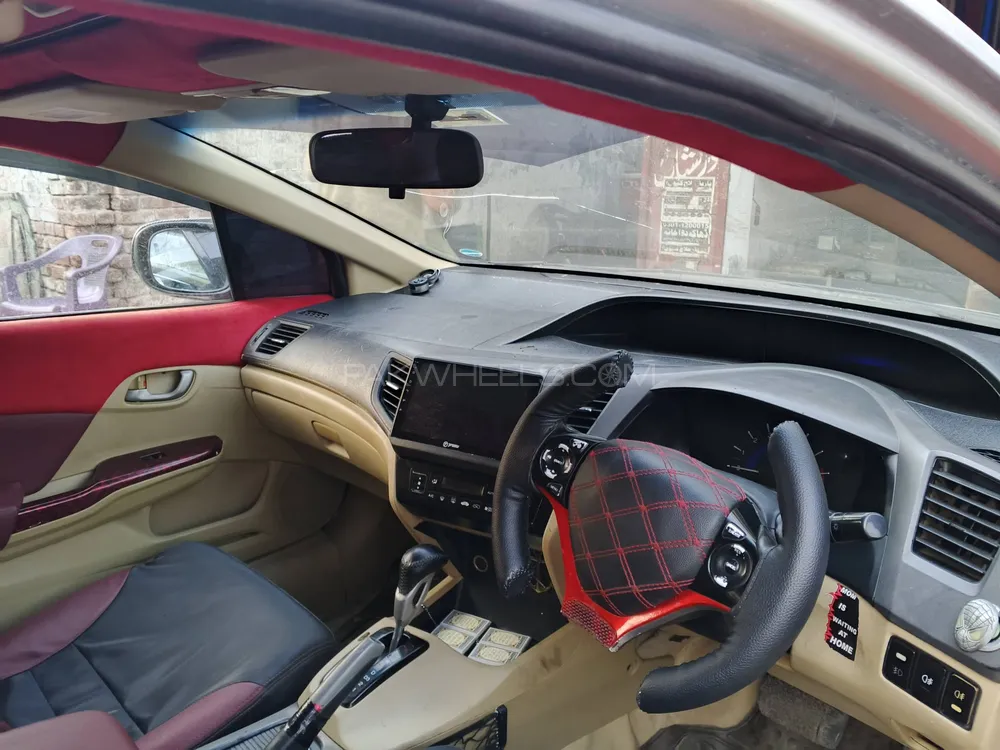 ہونڈا سوک 2013 for Sale in لاہور ہونڈا سوک 2013 for Sale in لاہور Image-8