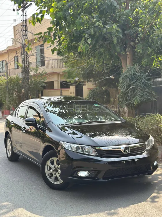ہونڈا سوک 2013 for Sale in لاہور ہونڈا سوک 2013 for Sale in لاہور Image-3