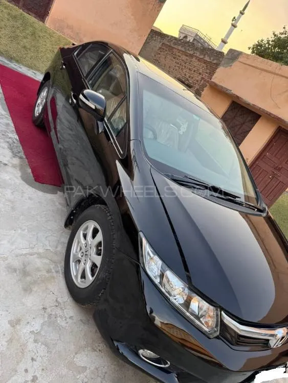 Honda Civic 2014 for Sale in Islamabad Honda Civic 2014 for Sale in Islamabad Image-10