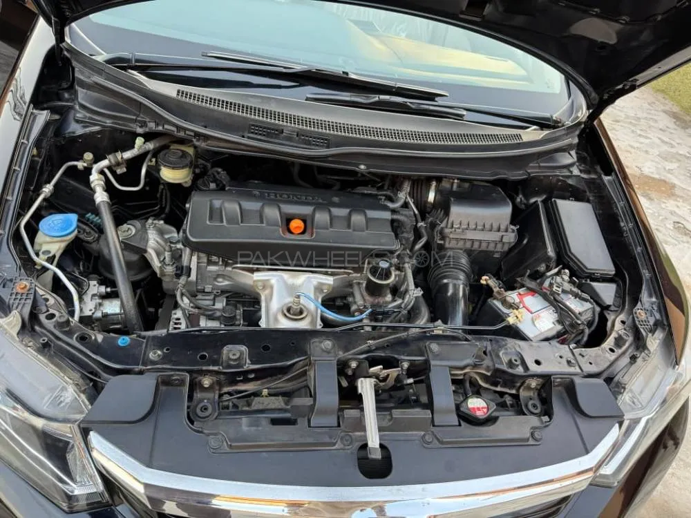 Honda Civic 2014 for Sale in Islamabad Honda Civic 2014 for Sale in Islamabad Image-11