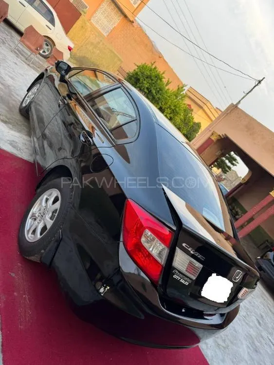 Honda Civic 2014 for Sale in Islamabad Honda Civic 2014 for Sale in Islamabad Image-12