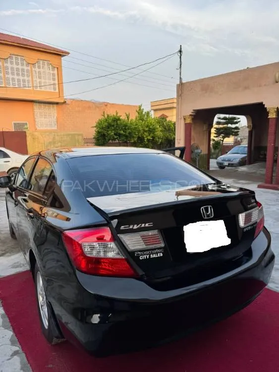 Honda Civic 2014 for Sale in Islamabad Honda Civic 2014 for Sale in Islamabad Image-13