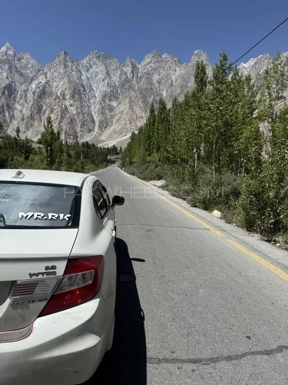 Honda Civic 2015 for Sale in Sargodha Image-1