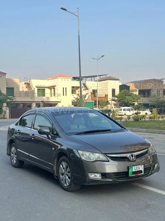 Honda Civic 2007 for Sale in Lahore Honda Civic 2007 for Sale in Lahore Image-3