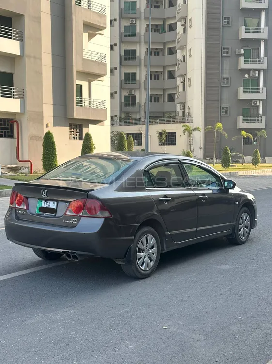 Honda Civic 2007 for Sale in Lahore Honda Civic 2007 for Sale in Lahore Image-4