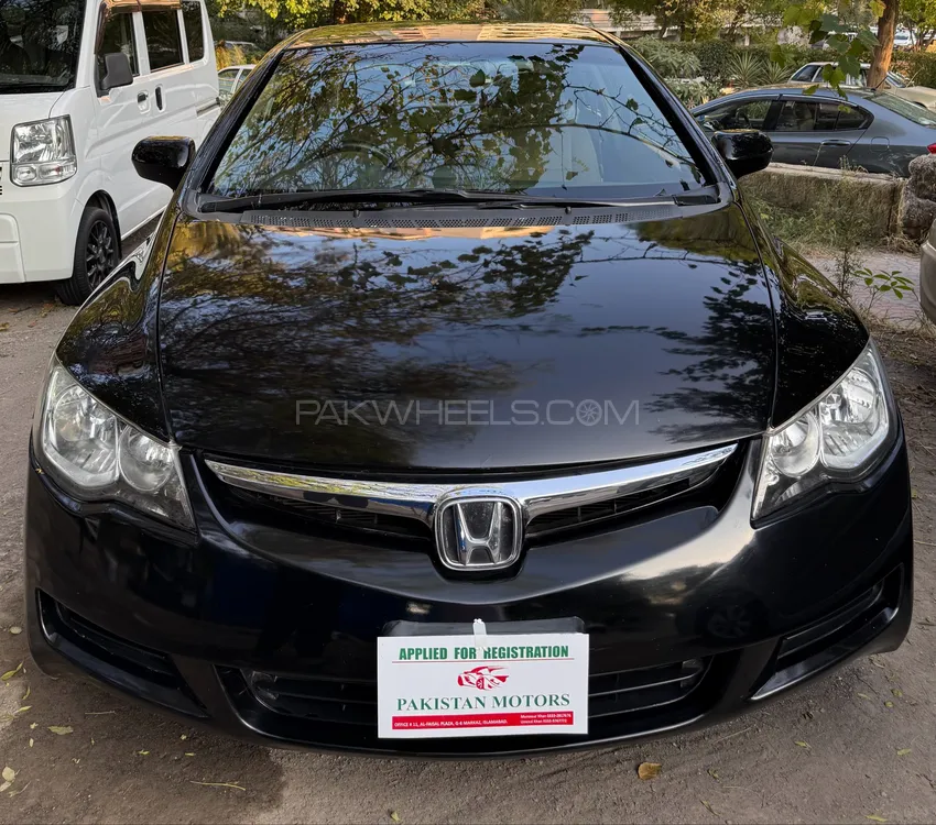 Honda Civic 2011 for Sale in Islamabad Honda Civic 2011 for Sale in Islamabad Image-1