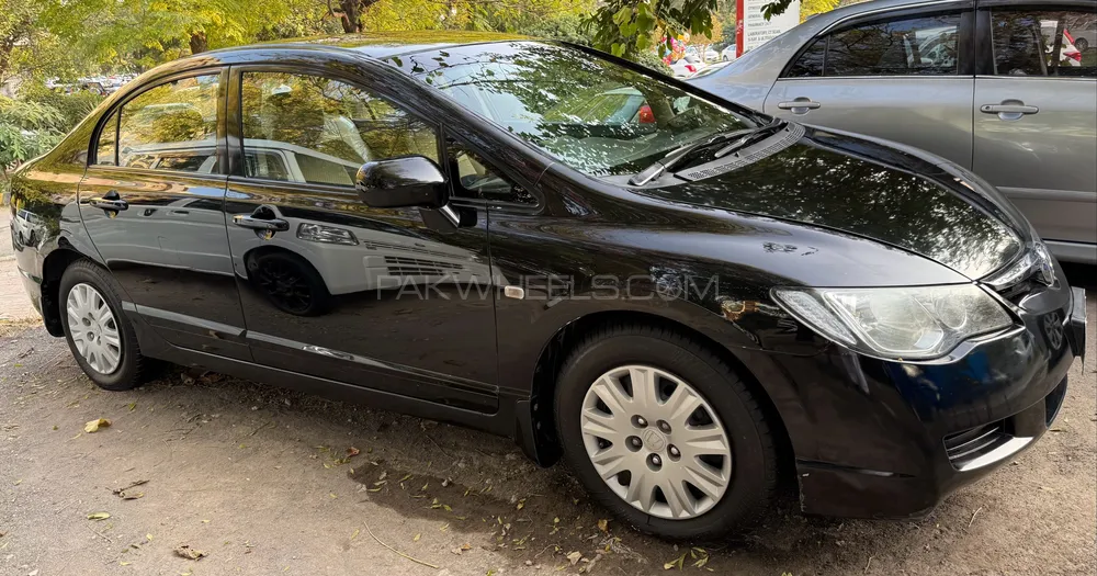 Honda Civic 2011 for Sale in Islamabad Honda Civic 2011 for Sale in Islamabad Image-4