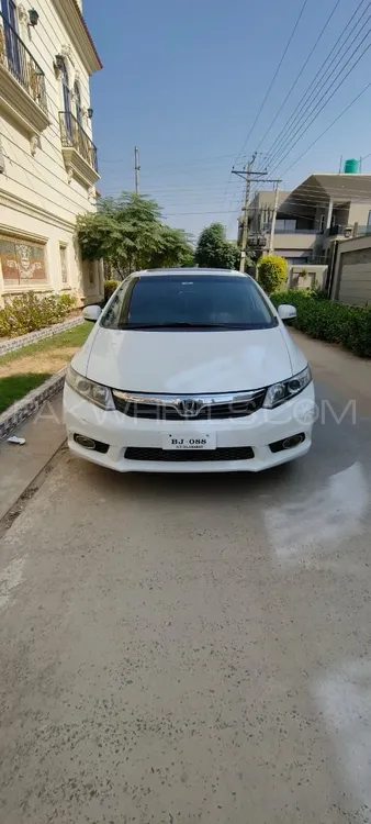 Honda Civic 2015 for Sale in Sargodha Image-1