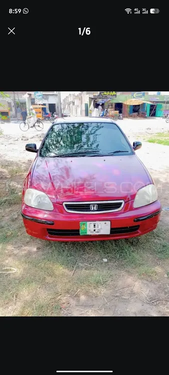 Honda Civic 1997 for Sale in Sargodha Image-1