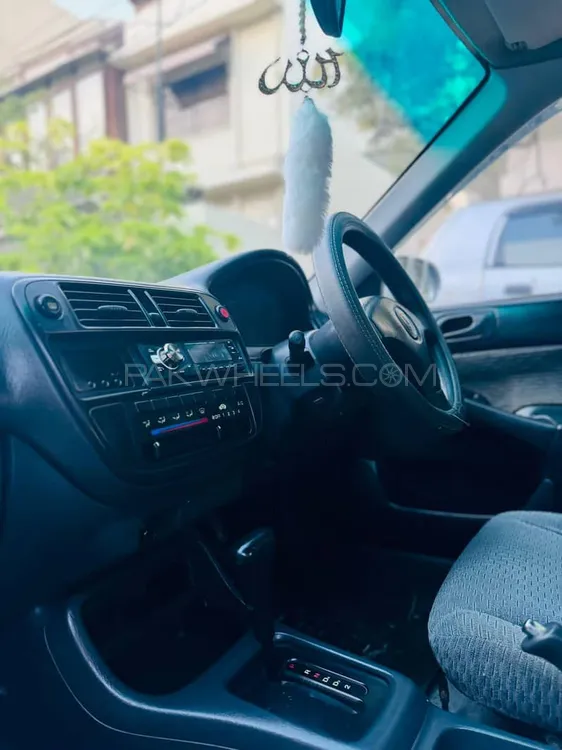 ہونڈا سوک 1999 for Sale in کراچی ہونڈا سوک 1999 for Sale in کراچی Image-10