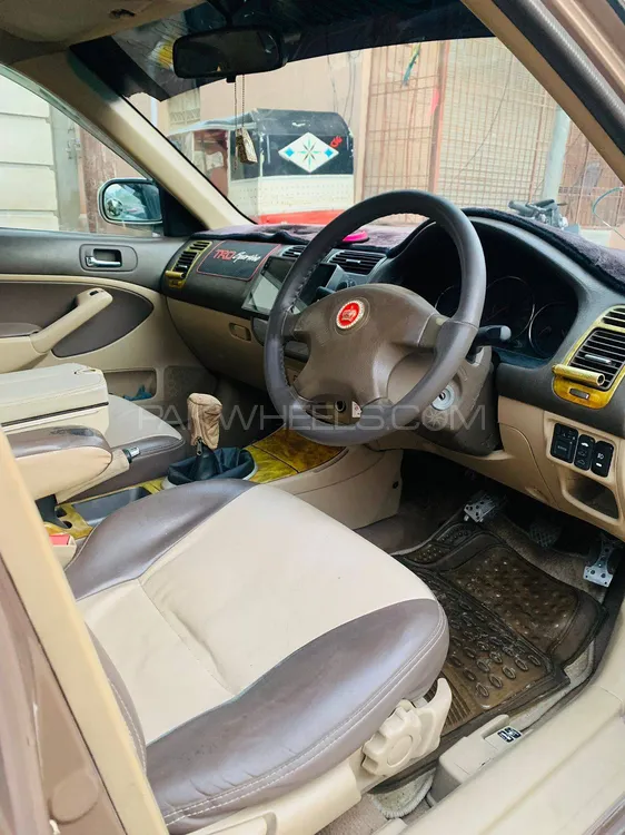 ہونڈا سوک 2003 for Sale in کراچی ہونڈا سوک 2003 for Sale in کراچی Image-9