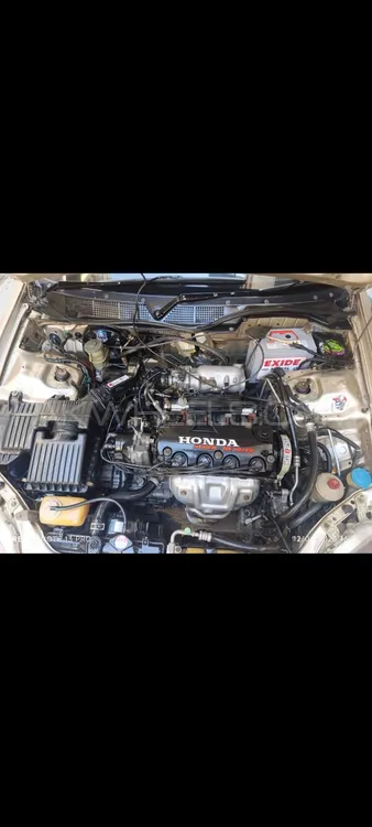 Honda Civic 2000 for Sale in Nowshera cantt Honda Civic 2000 for Sale in Nowshera cantt Image-9