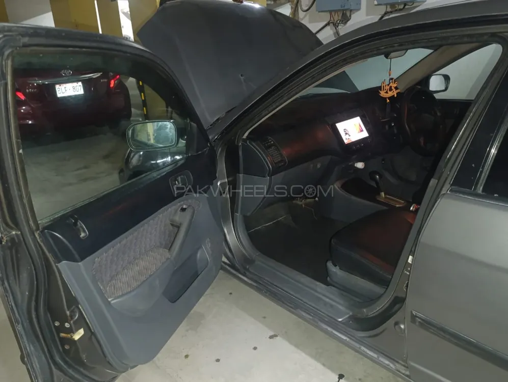 Honda Civic 2002 for Sale in Karachi Honda Civic 2002 for Sale in Karachi Image-11