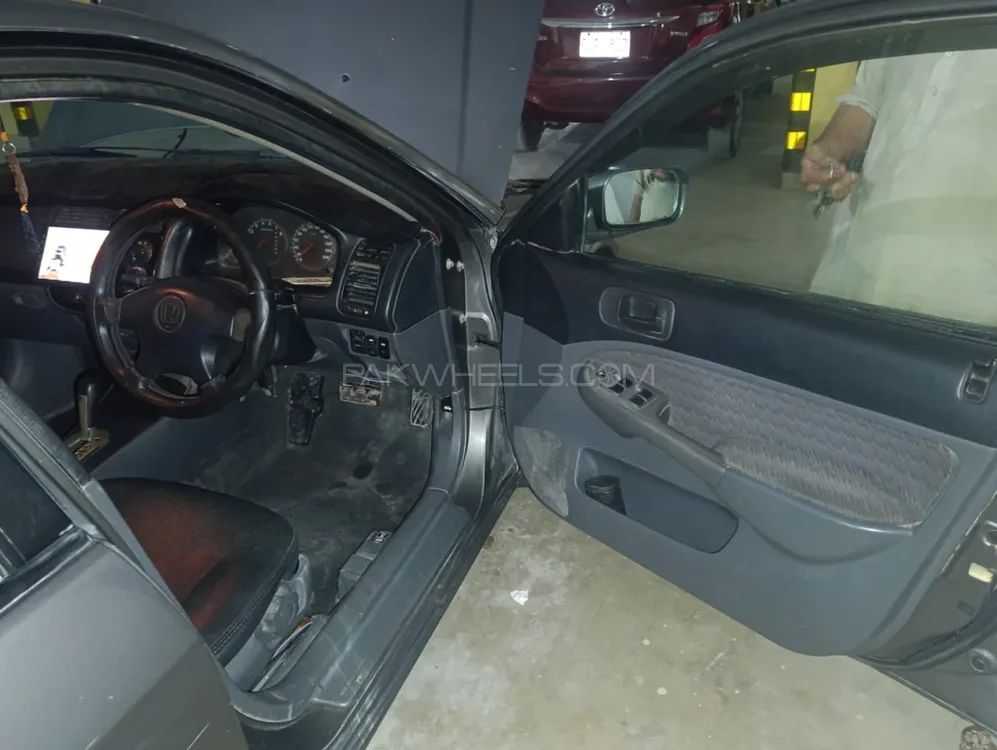 Honda Civic 2002 for Sale in Karachi Honda Civic 2002 for Sale in Karachi Image-14