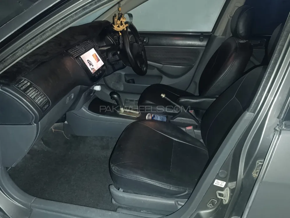 Honda Civic 2002 for Sale in Karachi Honda Civic 2002 for Sale in Karachi Image-13