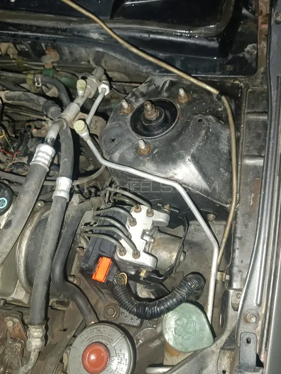 Honda Civic 2002 for Sale in Karachi Honda Civic 2002 for Sale in Karachi Image-19