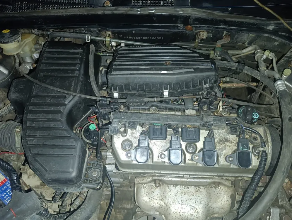 Honda Civic 2002 for Sale in Karachi Honda Civic 2002 for Sale in Karachi Image-20