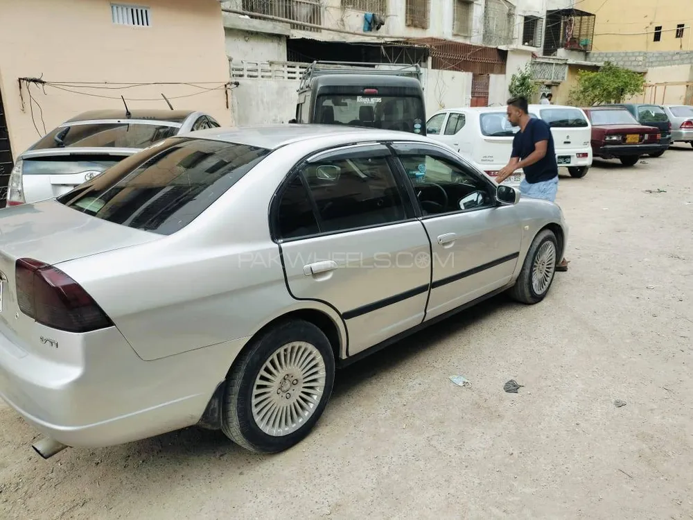 Honda Civic 2003 for Sale in Karachi Honda Civic 2003 for Sale in Karachi Image-7