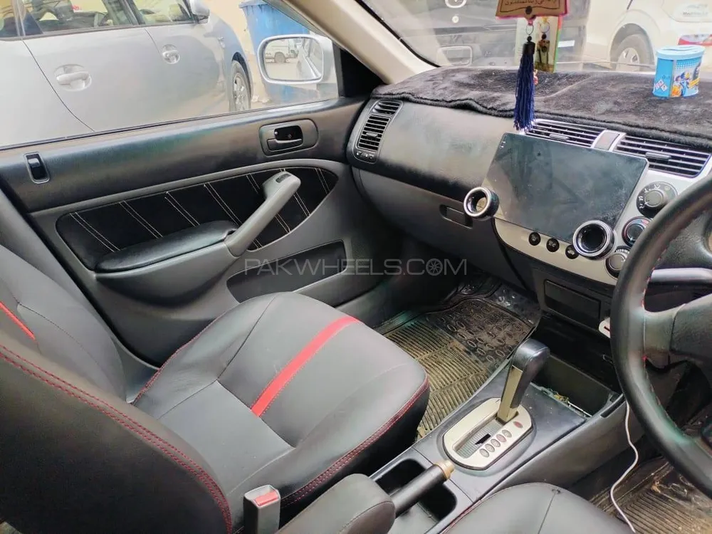 Honda Civic 2003 for Sale in Karachi Honda Civic 2003 for Sale in Karachi Image-4