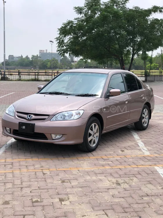 Honda Civic 2003 for Sale in Islamabad Image-1