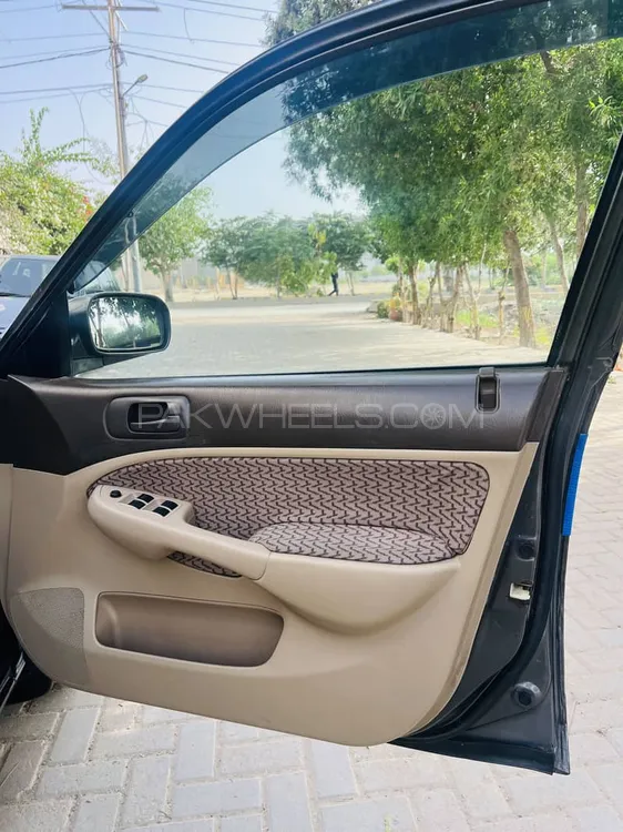 Honda Civic 2004 for Sale in Karachi Honda Civic 2004 for Sale in Karachi Image-6
