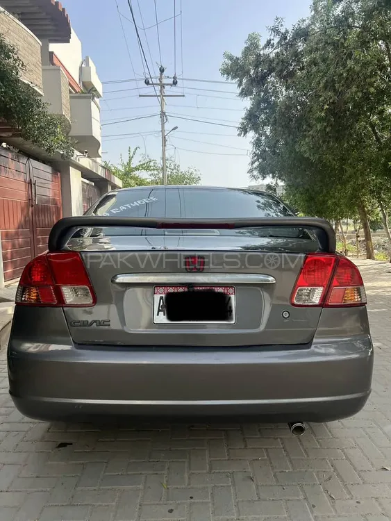 Honda Civic 2004 for Sale in Karachi Honda Civic 2004 for Sale in Karachi Image-10