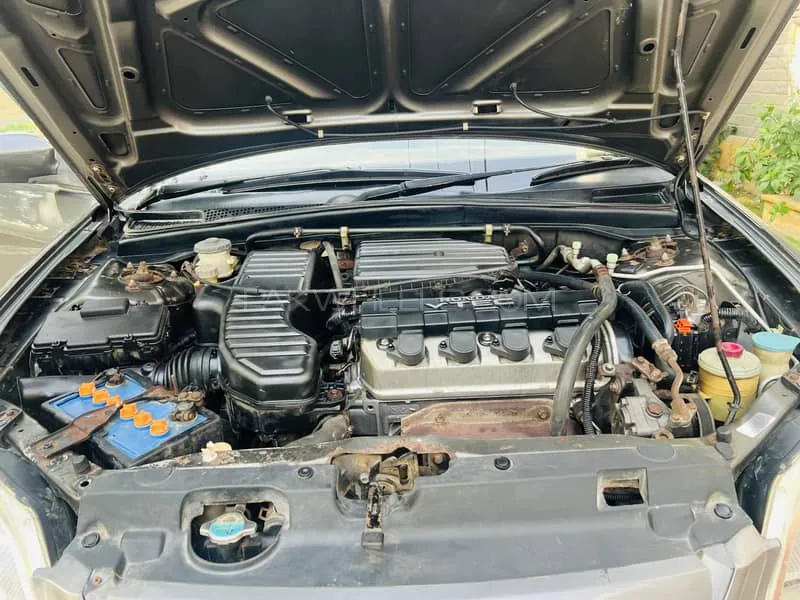 Honda Civic 2004 for Sale in Karachi Honda Civic 2004 for Sale in Karachi Image-13