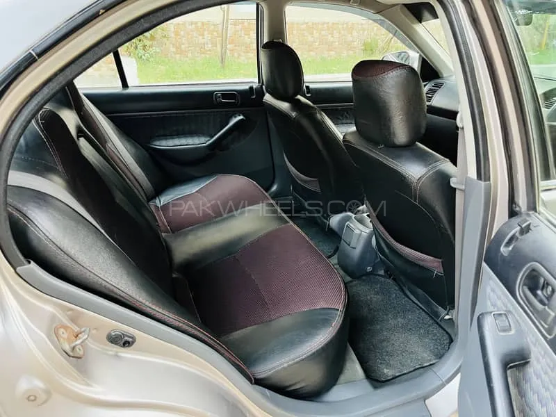 Honda Civic 2002 for Sale in Karachi Honda Civic 2002 for Sale in Karachi Image-17