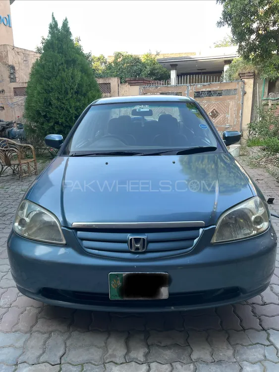 Honda Civic 2003 for Sale in Sialkot Image-1