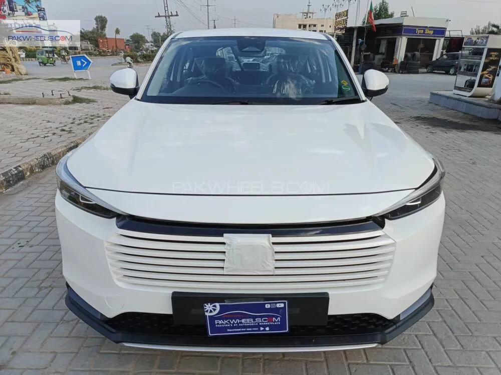 Honda HR-V 2025 for Sale in Peshawar Image-1
