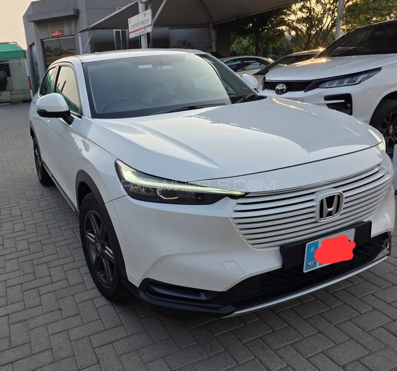 Honda HR-V 2024 for Sale in Faisalabad Image-1