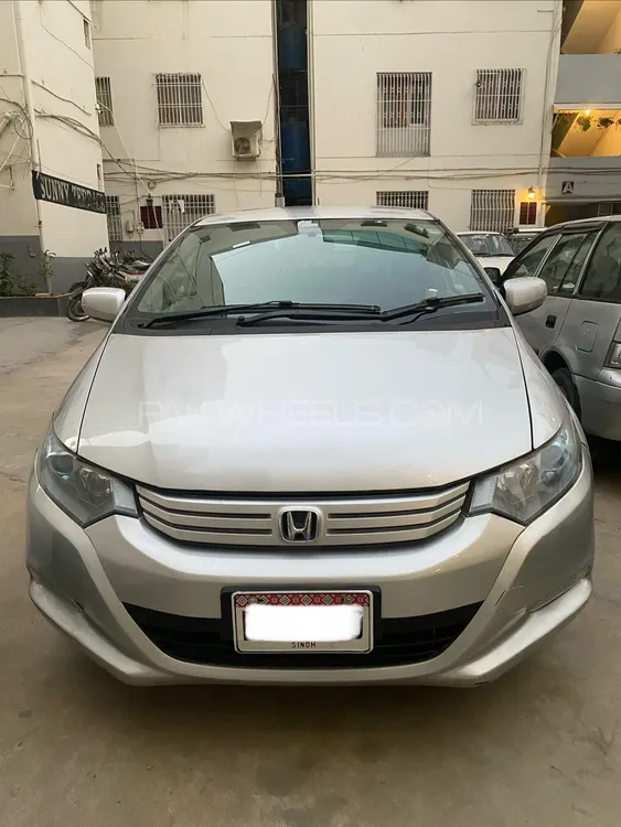 Honda Insight 2010 for Sale in Karachi Image-1