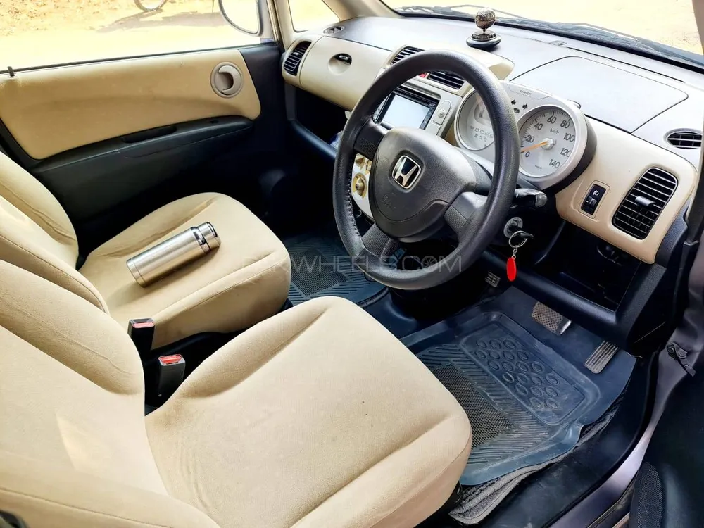 Honda Life 2006 for Sale in Islamabad Honda Life 2006 for Sale in Islamabad Image-9