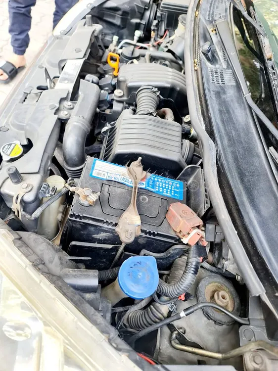 Honda Life 2006 for Sale in Islamabad Honda Life 2006 for Sale in Islamabad Image-13