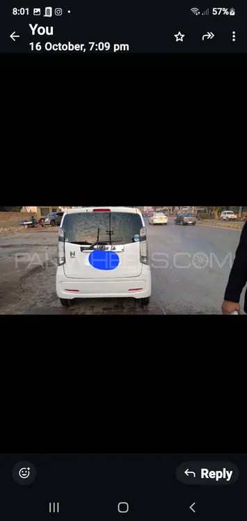 Honda N Wgn 2019 for Sale in Rahim Yar Khan Image-1