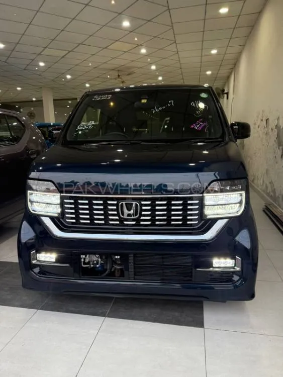 Honda N Wgn 2022 for Sale in Multan Image-1