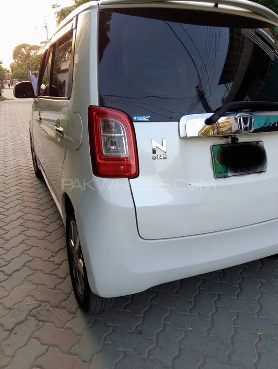 Honda N One 2016 for Sale in Lahore Honda N One 2016 for Sale in Lahore Image-6