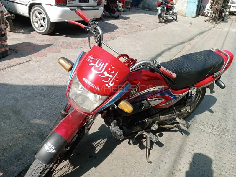 Honda Pridor 2013 for Sale Image-1
