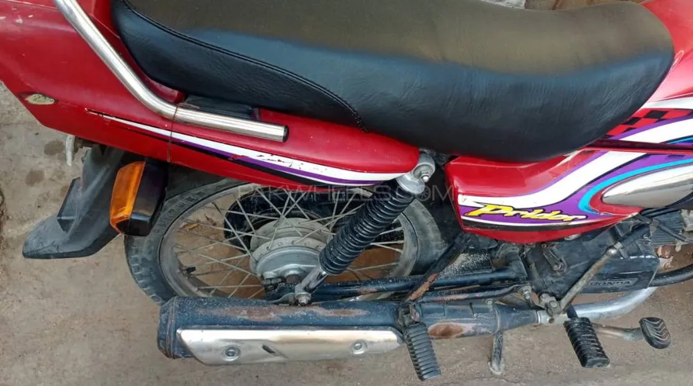 Honda Pridor 2015 for Sale Image-1