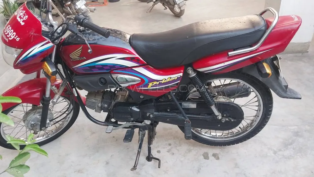 Honda Pridor 2016 for Sale Image-1